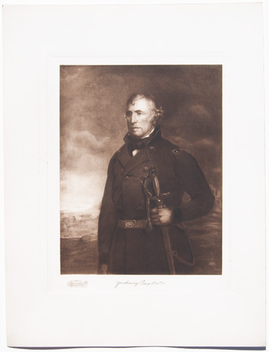 Zachary Taylor